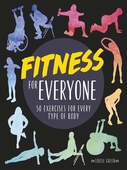 Title details for Fitness for Everyone by Louise Green - Available